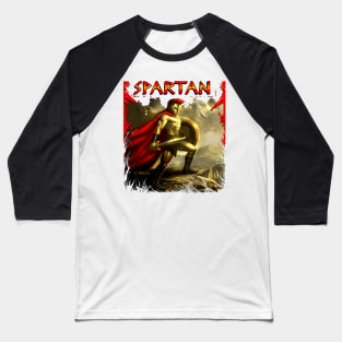 Spartan Baseball T-Shirt